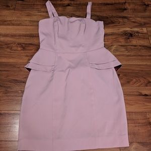 [8] NWT H&M Pink Dress